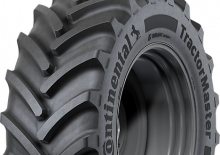 Material handling Reifen Continental TractorMaster 310/80 R 22.5