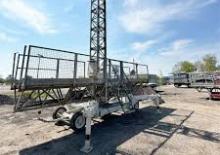 Maurerarbeitsbühnen Lissmac MAB 2800 GA
