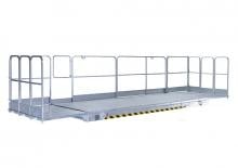 Maurerarbeitsbühnen Lissmac MAB 3000