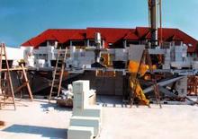 Maurerarbeitsbühnen ALTRAD-Baumann Maurermat 3003