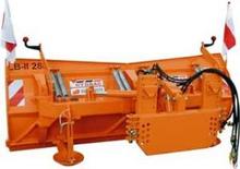 Mehrschar-Schneepflüge Hydrac LB II 280