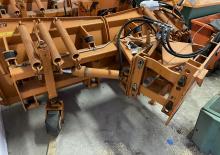 Mehrschar-Schneepflüge Hauer SRS-N1 2600