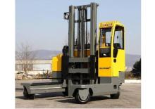Mehrwege-Gabelstapler Diesel Baumann Foxx 40/12/40