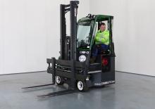 Mehrwege-Gabelstapler Elektro Combi-Lift C 4500 ET