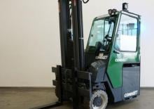 Mehrwege-Gabelstapler Elektro Combi-Lift CBE 4000