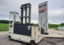 Mehrwege-Gabelstapler Elektro Kalmar EFY 30/06-16/40E