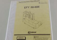 Mehrwege-Gabelstapler Elektro Kalmar EFY 50/18/40 E