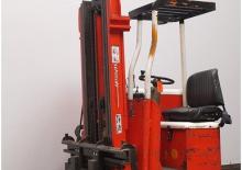 Mehrwege-Gabelstapler Elektro Sichelschmidt M 917