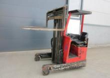Mehrwege-Gabelstapler Elektro Sichelschmidt M 920 ASM