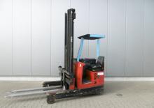 Mehrwege-Gabelstapler Elektro Sichelschmidt M 925 ASM