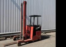 Mehrwege-Gabelstapler Elektro Sichelschmidt M 925