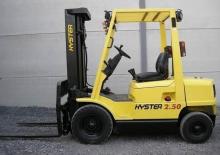 Mehrwege-Gabelstapler Elektro Hyster RM 2.5