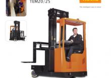 Mehrwege-Gabelstapler Elektro Rocla TEM 25