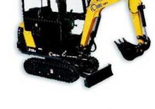 Minibagger Libra 116 S