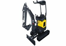 Minibagger Eurocomach 12sa