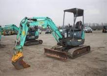 Minibagger MBU-IHI 14 G