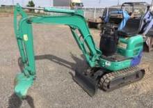 Minibagger MBU-IHI 14 PX