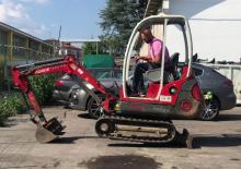 Minibagger Neuson 1402 Force