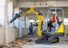 Minibagger Wacker Neuson 1404