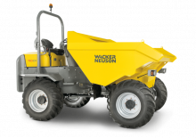 Minibagger Wacker Neuson 1404