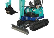 Minibagger Kato Imer 15 NX 2