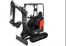 Minibagger Eurocomach 15 ZT