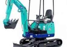 Minibagger IHI 15NX