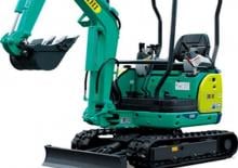 Minibagger IHI 15VX
