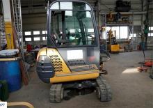 Minibagger Case 16