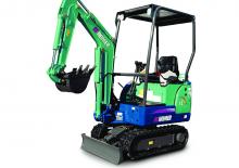 Minibagger Kato Imer 16 NXT
