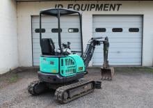 Minibagger IHI 17VX-3