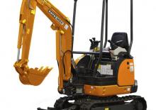 Minibagger Kato 17VX3