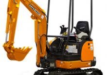 Minibagger Kato Imer 17VXE