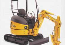 Minibagger John Deere Construction 17ZTS