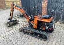 Minibagger Powerfab 180 C*