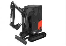 Minibagger Eurocomach 19 ZT