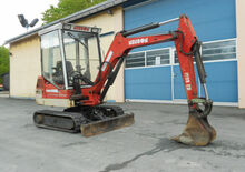 Minibagger Neuson 1900 RDV