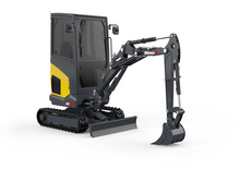 Minibagger Eurocomach 19va