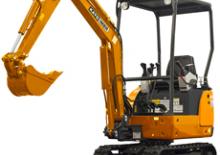 Minibagger Kato Imer 19VXT