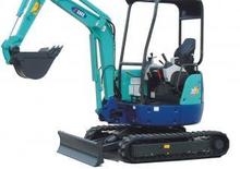 Minibagger Gehlmax-IHI 20 NX