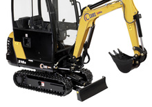 Minibagger Cams 216
