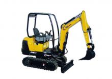 Minibagger Cams 218sv