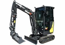 Minibagger Eurocomach 22sa