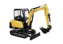 Minibagger Cams 234S