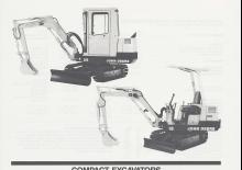 Minibagger John Deere Construction 25