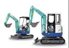 Minibagger IHI 25NX