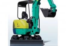 Minibagger IHI 25VX