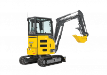 Minibagger John Deere Construction 26G