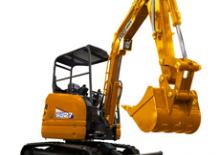 Minibagger Kato Imer 27V4