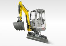 Minibagger Neuson 28 Z 3